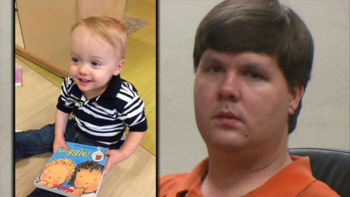 Georgia man who left 22-month-old son to die in hot car allegedly led double life